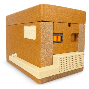 Stop-A-Rob: Anti-Roverijrooster voor Apidea Bevruchtingskastjes | Voorkom Roverij bij Bijen