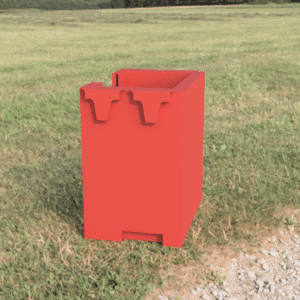 Apidea voerbak vervanger