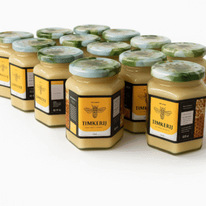 Kaneelhoning uit de Achterhoek 400 gram