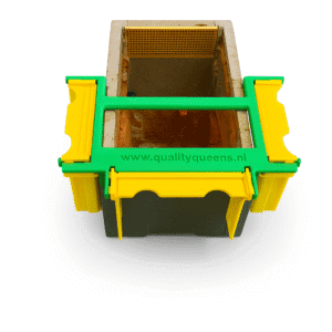 Beedock apidea raampjes houder